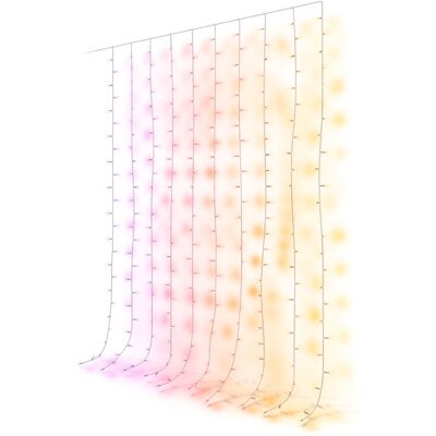 Philips Hue Festavia Lichtervorhang - außen, 200 lm - Weiß Philips Hue Festavia Lichtervorhang - außen, 200 lm - Weiß