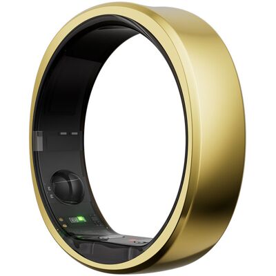 RingConn Smart Ring (2. Gen.) Gold - Ringgröße 9 RingConn Smart Ring (2. Gen.) Gold - Ringgröße 9