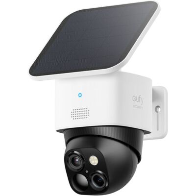 Eufy SoloCam S340 Weiße Sicherheitskamera - Innen & Außen 3K Dual-Linse Eufy SoloCam S340 Weiße Sicherheitskamera - Innen & Außen 3K Dual-Linse