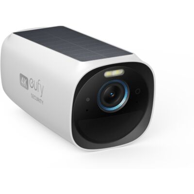 Eufy eufyCam 3 - 4K Sicherheitskamera - Weiß / Schwarz - IP Außen Eufy eufyCam 3 - 4K Sicherheitskamera - Weiß / Schwarz - IP Außen