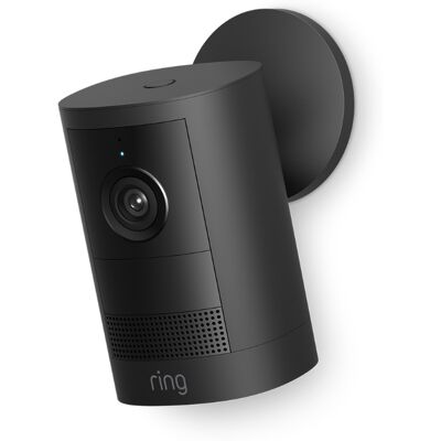 Ring Outdoor Cam Battery (2. Gen.) - 2K-WLAN-Außenkamera - Schwarz Ring Outdoor Cam Battery (2. Gen.) - 2K-WLAN-Außenkamera - Schwarz