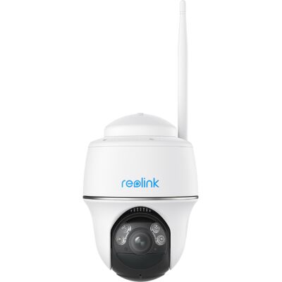Reolink Argus Series B430 - 5MP WLAN-Außenkamera - Weiß Reolink Argus Series B430 - 5MP WLAN-Außenkamera - Weiß