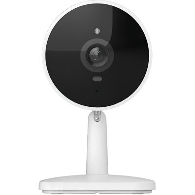 Yale Smart Indoor Camera - 1080p-WLAN-Innenkamera - Weiß Yale Smart Indoor Camera - 1080p-WLAN-Innenkamera - Weiß
