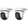 TP-Link Tapo C500 - Outdoor Schwenk & Neige Security WLAN Kamera 2er-Set