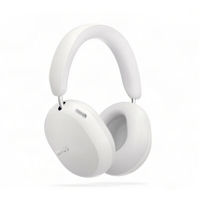 Sonos Ace Ultra - Over-Ear-Kopfhörer mit aktiver Geräuschunterdrückung - Weiß - Weiß Sonos Ace Ultra - Over-Ear-Kopfhörer mit aktiver Geräuschunterdrückung - Weiß - Weiß