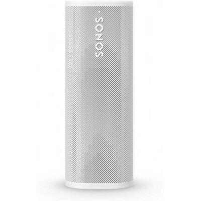 Sonos Roam 2 - Mobiler & wasserdichter Bluetooth-Lautsprecher - Weiß Sonos Roam 2 - Mobiler & wasserdichter Bluetooth-Lautsprecher - Weiß