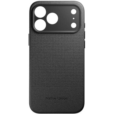 Native Union Active Hülle - für iPhone 17 Pro Max Black Native Union Active Hülle - für iPhone 17 Pro Max Black