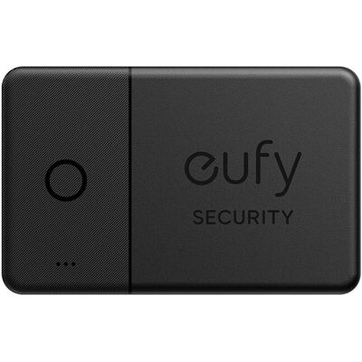 Eufy SmartTrack Card GPS Tracker Schwarz - Gegenstandssucher & Schlüssel Finder Eufy SmartTrack Card GPS Tracker Schwarz - Gegenstandssucher & Schlüssel Finder