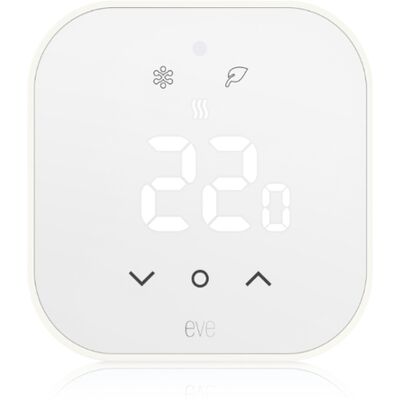 Eve Thermostat - für Fußbodenheizungen - Weiß Eve Thermostat - für Fußbodenheizungen - Weiß
