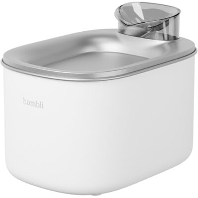 Hombli Smarter Wasserbrunnen für Haustiere - mit 3,5l Kapazität - Weiß Hombli Smarter Wasserbrunnen für Haustiere - mit 3,5l Kapazität - Weiß