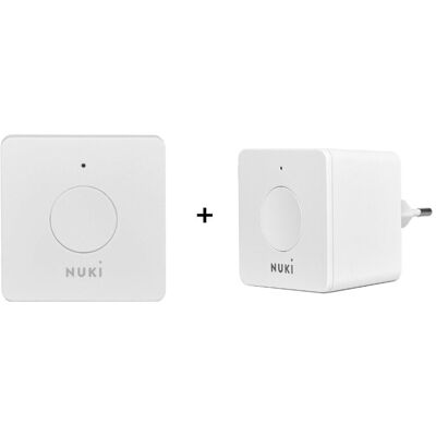 Nuki Bianco Intelligentes Gegensprechanlagen-Zubehör - Zubehör Nuki Bianco Intelligentes Gegensprechanlagen-Zubehör - Zubehör