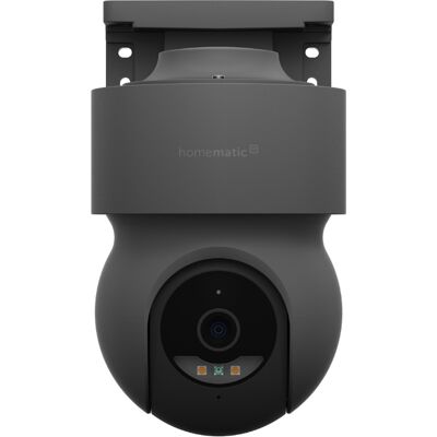 Homematic IP Außenkamera - 5MP, WLAN mit Schwenk-/Neigefunktion - Anthrazit Homematic IP Außenkamera - 5MP, WLAN mit Schwenk-/Neigefunktion - Anthrazit