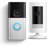 Ring Battery Video Doorbell Plus + Stick Up Cam Battery (Gen. 3)