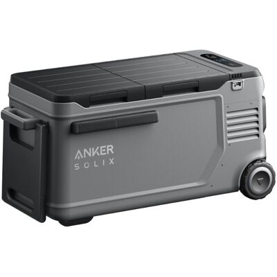 Anker SOLIX EverFrost 2 - 58L - Schwarz - Cooler Anker SOLIX EverFrost 2 - 58L - Schwarz - Cooler
