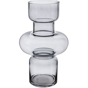 Andrijana Graue Glasvase - 18x30,4 cm - Vase Andrijana Graue Glasvase - 18x30,4 cm - Vase