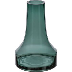 Vega Vaso in vetro Himari - 16.5x25 cm (ØxH); verde - Vaso Vega Vaso in vetro Himari - 16.5x25 cm (ØxH); verde - Vaso