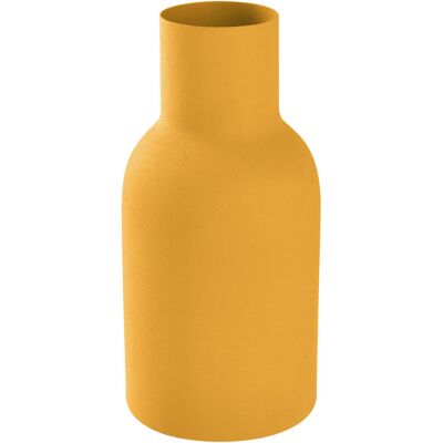 Vase Ansor; 10.5x22 cm (ØxH); orange Vase Ansor; 10.5x22 cm (ØxH); orange