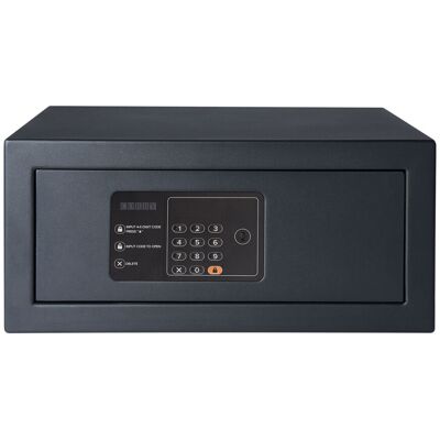 CORBY Westminster Digitaler Laptop-Tresor in Schwarz; 1 ml, 43x19.5x37 cm (BxHxT); schwarz CORBY Westminster Digitaler Laptop-Tresor in Schwarz; 1 ml, 43x19.5x37 cm (BxHxT); schwarz