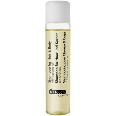 V-Touch Concept Neo 30ml Transparent Shampoo - Haarpflege V-Touch Concept Neo 30ml Transparent Shampoo - Haarpflege
