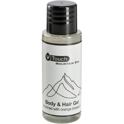 Vega Vega V-Touch Mountain Spa 2-in-1 Shampoo & Duschgel Vega Vega V-Touch Mountain Spa 2-in-1 Shampoo & Duschgel