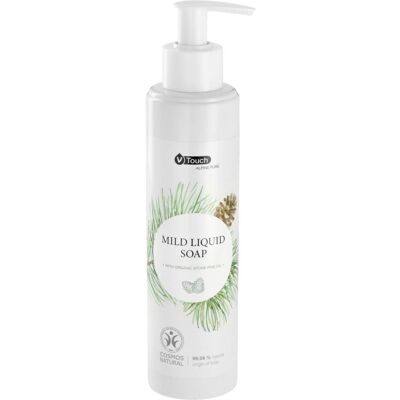 V-Touch Alpine Pure - Schweizer Kiefern Seife 240ml - Produkttyp V-Touch Alpine Pure - Schweizer Kiefern Seife 240ml - Produkttyp
