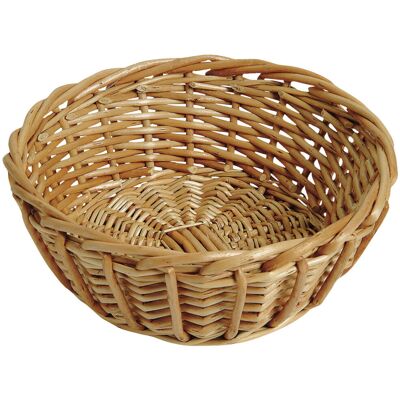 PULSIVA Tischkorb; 20x7 cm (ØxH); natur; rund PULSIVA Tischkorb; 20x7 cm (ØxH); natur; rund