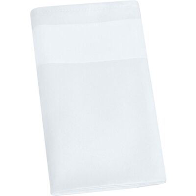 PULSIVA Stoffservietten Flair; 50x50 cm (BxL); weiß; 6 Stück / Pack PULSIVA Stoffservietten Flair; 50x50 cm (BxL); weiß; 6 Stück / Pack