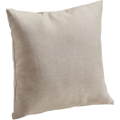 VEGA Outdoor Rückenkissen Alcamo; 40x40x10 cm (BxLxH); beige; einfarbig, quadratisch; 2 Stück / Pack VEGA Outdoor Rückenkissen Alcamo; 40x40x10 cm (BxLxH); beige; einfarbig, quadratisch; 2 Stück / Pack