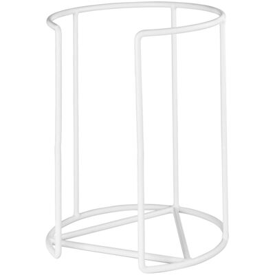 PULSIVA Tellerspender für 25 bis 35 Teller; 24.5x29.5 cm (ØxH); weiß PULSIVA Tellerspender für 25 bis 35 Teller; 24.5x29.5 cm (ØxH); weiß