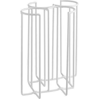 PULSIVA Tassenspender 4 Stapelröhren; 29.5x20x30 cm (LxBxH); weiß PULSIVA Tassenspender 4 Stapelröhren; 29.5x20x30 cm (LxBxH); weiß