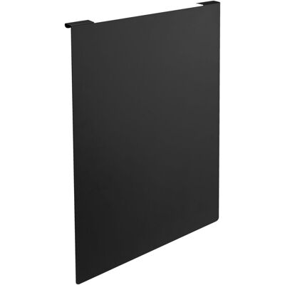 VEGA Tafel für Tablett-Abräumwagen Baristo; 45x0.3x70 cm (BxTxH); schwarz VEGA Tafel für Tablett-Abräumwagen Baristo; 45x0.3x70 cm (BxTxH); schwarz