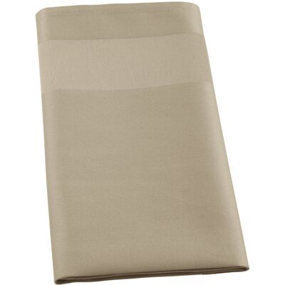 ERWIN M. Serviette Ambiente; 50x50 cm (BxL); taupe; 6 Stück / Pack ERWIN M. Serviette Ambiente; 50x50 cm (BxL); taupe; 6 Stück / Pack