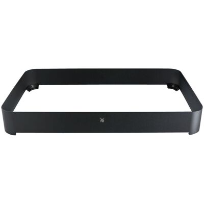 WMF Rahmen für Brotmodul Buffet WMF Quadro; 56.2x35.7x8 cm (LxBxH); schwarz WMF Rahmen für Brotmodul Buffet WMF Quadro; 56.2x35.7x8 cm (LxBxH); schwarz