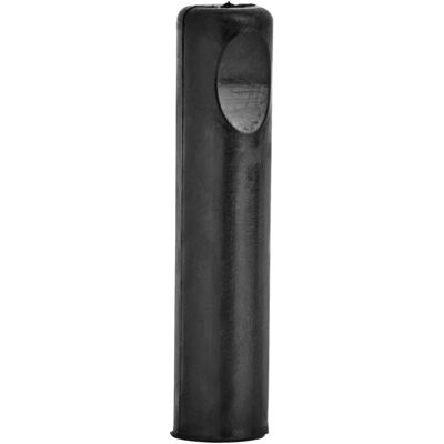 PULSIVA Abdeckkappe Owen; 1.2x5.8 cm (ØxL); schwarz; 12 Stück / Pack PULSIVA Abdeckkappe Owen; 1.2x5.8 cm (ØxL); schwarz; 12 Stück / Pack