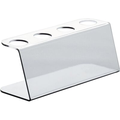 Schneider Eistütenhalter; 25x9x9.5x3.4 cm (LxBxHxØ); transparent Schneider Eistütenhalter; 25x9x9.5x3.4 cm (LxBxHxØ); transparent