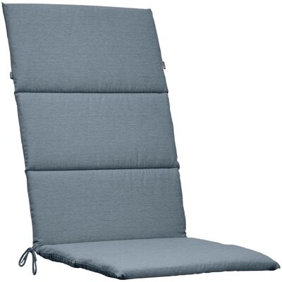 KETTLER SEE Hochlehnerauflage KETTCUSH; 48x120x3 cm (BxLxH); blau KETTLER SEE Hochlehnerauflage KETTCUSH; 48x120x3 cm (BxLxH); blau