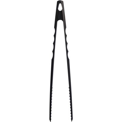 Schneider Pinzette; 30.5x1.8 cm (LxB); schwarz Schneider Pinzette; 30.5x1.8 cm (LxB); schwarz