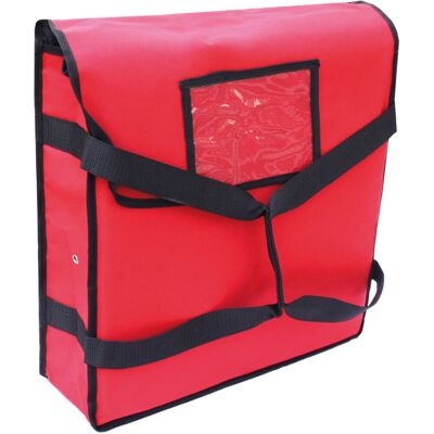 Stalgast Pizza Transporttasche, 450x450x120 mm (BxTxH); 45x12 cm (BxH); mehrfarbig Stalgast Pizza Transporttasche, 450x450x120 mm (BxTxH); 45x12 cm (BxH); mehrfarbig