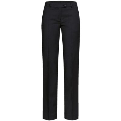 GREIFF Damen-Hose RF Modern 37.5 mittlere Leibhöhe; Kleidergröße 46; schwarz GREIFF Damen-Hose RF Modern 37.5 mittlere Leibhöhe; Kleidergröße 46; schwarz