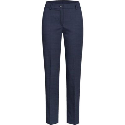 GREIFF Damen-Hose SF Modern 37.5; Kleidergröße 68; navy GREIFF Damen-Hose SF Modern 37.5; Kleidergröße 68; navy