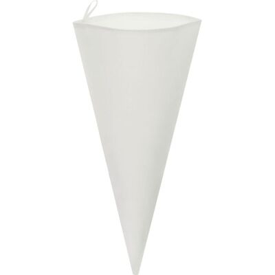 Stalgast Spritzbeutel, Baumwolle/PU-beschichtet, L 300 mm; 45 cm (L); weiß Stalgast Spritzbeutel, Baumwolle/PU-beschichtet, L 300 mm; 45 cm (L); weiß