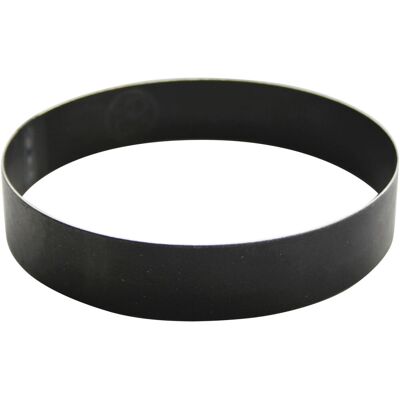 Schneider Florentinerring; 2x10 cm (HxØ); schwarz Schneider Florentinerring; 2x10 cm (HxØ); schwarz