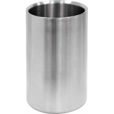 Stalgast Flaschenkühler aus Edelstahl; 1900 ml, 12x20 cm (BxH); silber Stalgast Flaschenkühler aus Edelstahl; 1900 ml, 12x20 cm (BxH); silber