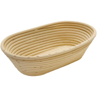 Schneider Brotform/Gärkorb oval; 8 cm (H); beige Schneider Brotform/Gärkorb oval; 8 cm (H); beige