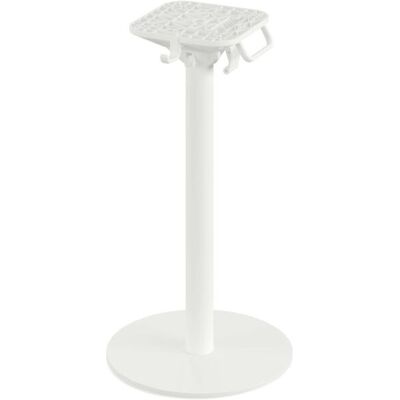 Feros Tischgestell Urban niedrig; 45x72 cm (BxH); weiß Feros Tischgestell Urban niedrig; 45x72 cm (BxH); weiß