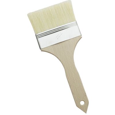 Schneider Pinsel mit Holzstiel; 10 cm (B); beige Schneider Pinsel mit Holzstiel; 10 cm (B); beige