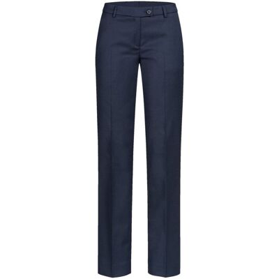 GREIFF Damen-Hose RF Modern 37.5 mittlere Leibhöhe; Kleidergröße 42; dunkelblau GREIFF Damen-Hose RF Modern 37.5 mittlere Leibhöhe; Kleidergröße 42; dunkelblau