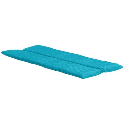 KETTLER SEE Bankauflage KETTCUSH; 47x120x3 cm (BxLxH); türkis KETTLER SEE Bankauflage KETTCUSH; 47x120x3 cm (BxLxH); türkis