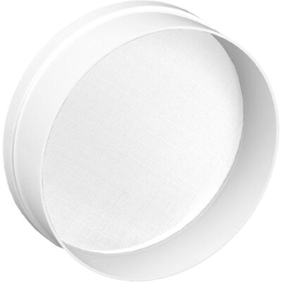 Schneider Mehlsieb/Rundsieb Maschen Nylon, Maschenweite 0,5 mm; 8x24 cm (HxØ); weiß Schneider Mehlsieb/Rundsieb Maschen Nylon, Maschenweite 0,5 mm; 8x24 cm (HxØ); weiß