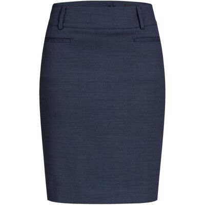 GREIFF Damen-Stiftrock RF Modern 37.5; Kleidergröße 76; navy GREIFF Damen-Stiftrock RF Modern 37.5; Kleidergröße 76; navy